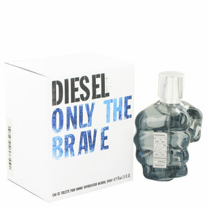 Only the Brave by Diesel Eau De Toilette Spray 2.5 oz for Men