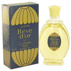 Reve D'or by Piver Cologne Splash 3.25 oz for Women