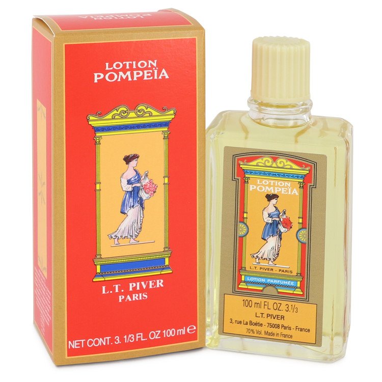 Pompeia by Piver Cologne Splash 3.3 oz for Women