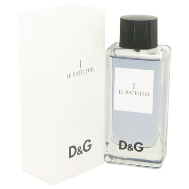 Le Bateleur 1 by Dolce & Gabbana Eau De Toilette Spray 3.3 oz for Men