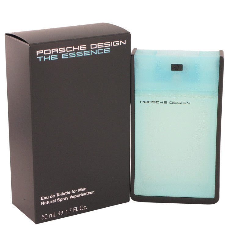 The Essence by Porsche Eau De Toilette Spray 1.7 oz for Men