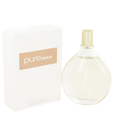 Pure DKNY by Donna Karan Scent Spray 3.4 oz for Women