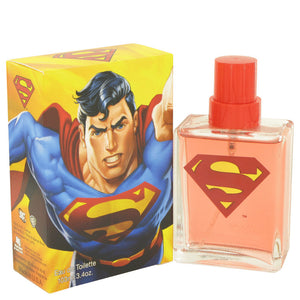 Superman by CEP Eau De Toilette Spray 3.4 oz for Men