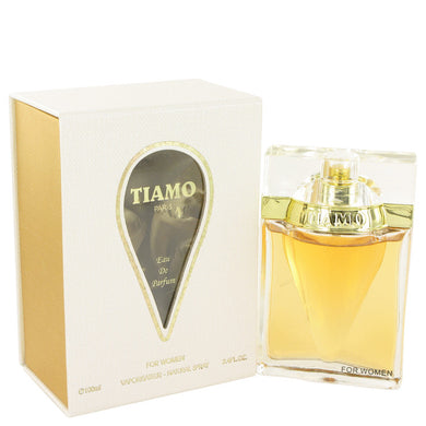 Tiamo by Parfum Blaze Eau De Parfum Spray 3.4 oz for Women