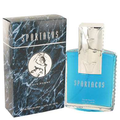 Spartacus by Spartacus Eau De Parfum Spray 3.4 oz for Men