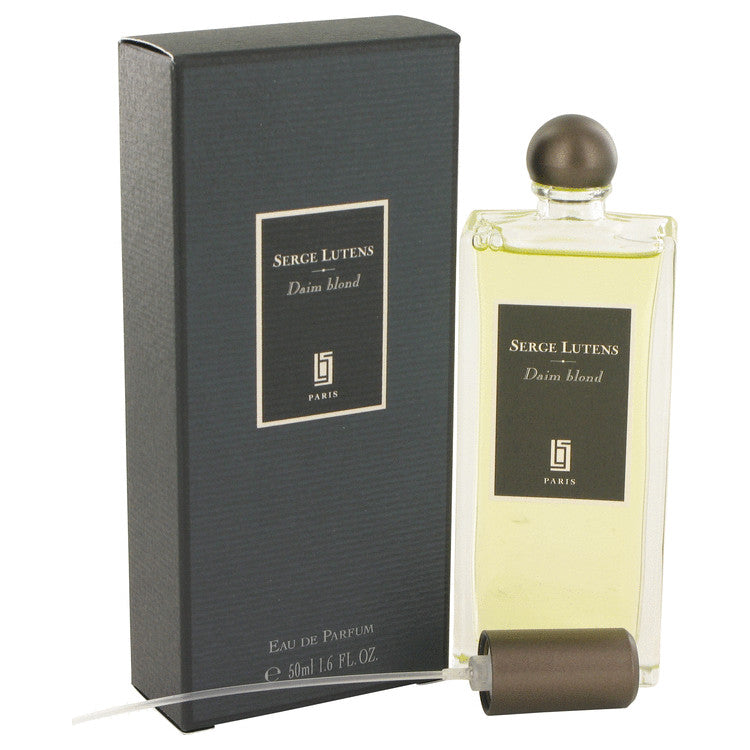 Daim Blond by Serge Lutens Eau De Parfum Spray (Unisex) 1.69 oz for Women