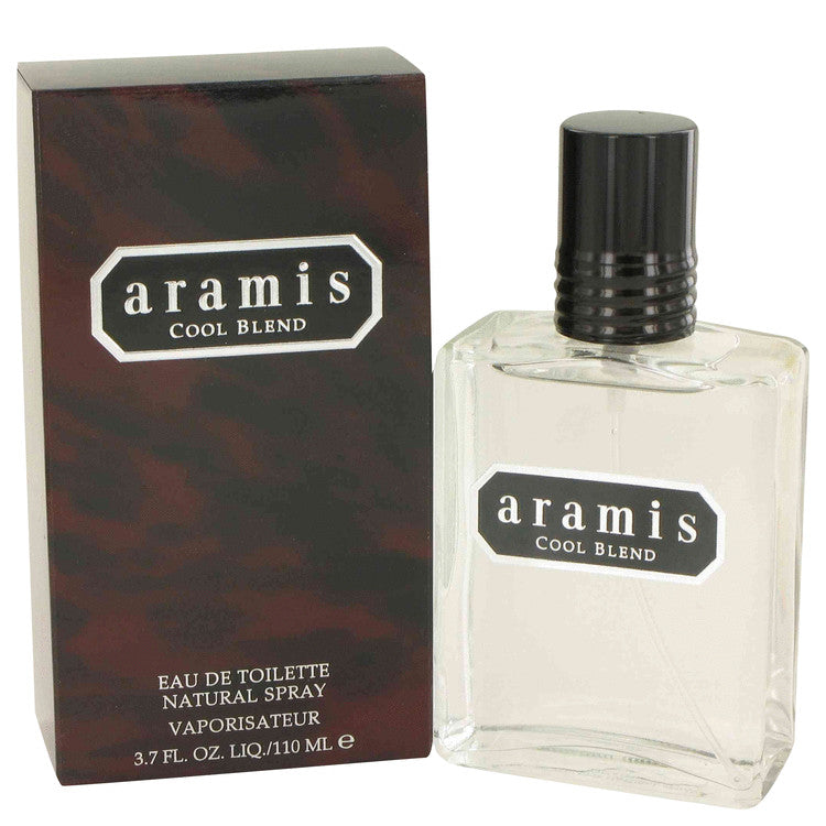 Aramis Cool Blend by Aramis Eau De Toilette Spray 3.7 oz for Men