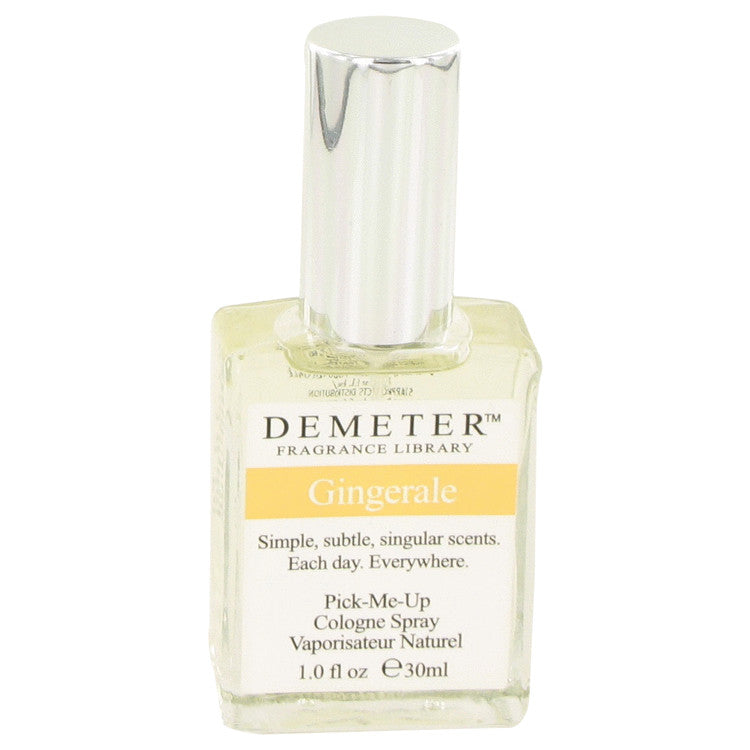 Demeter by Demeter Gingerale Cologne Spray 1 oz for Women