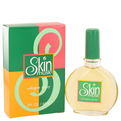 Skin Musk by Parfums De Coeur Cologne Spray 2 oz for Women