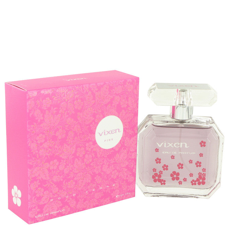 Vixen Pink by YZY Perfume Eau De Parfum Spray 3.7 oz for Women