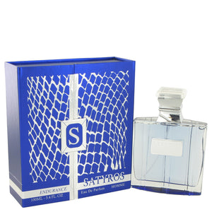 Satyros Endurance by YZY Perfume Eau De Parfum Spray 3.4 oz for Men