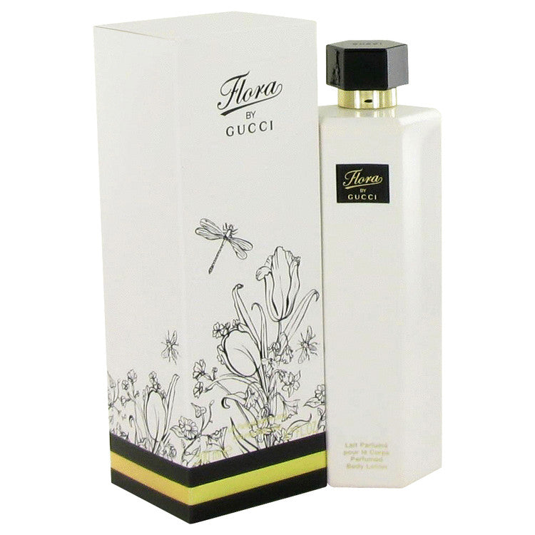 Flora by Gucci Body Lotion 6.7 oz for Women