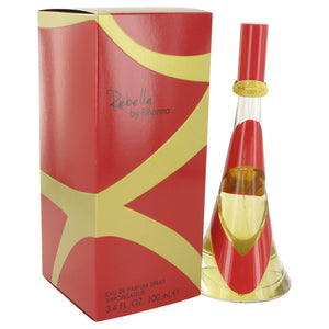 Rebelle by Rihanna Eau De Parfum Spray 3.4 oz for Women