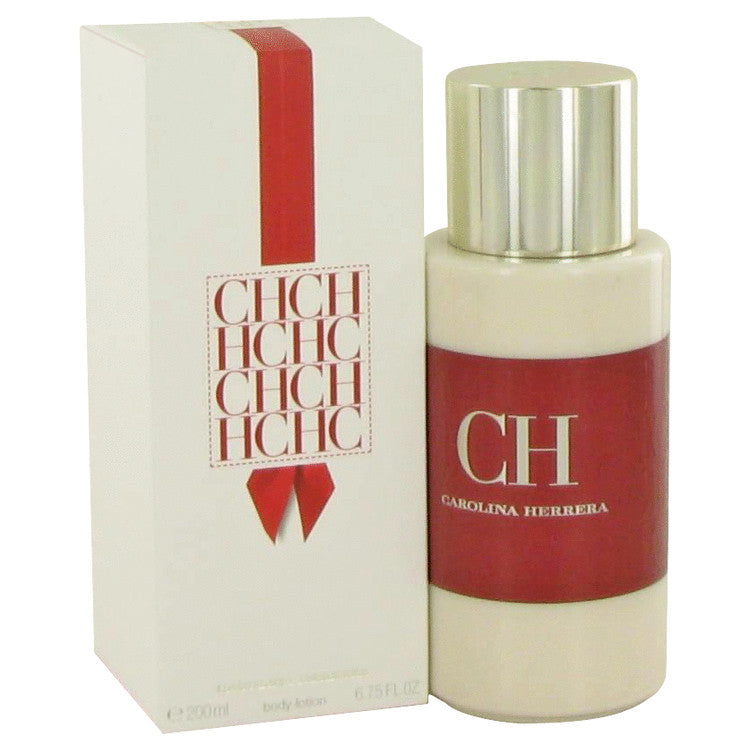 CH Carolina Herrera by Carolina Herrera Body Lotion 6.7 oz for Women