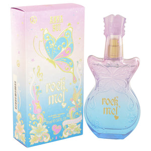 Rock Me! Summer Of Love by Anna Sui Eau De Toilette Spray 1.6 oz for Women