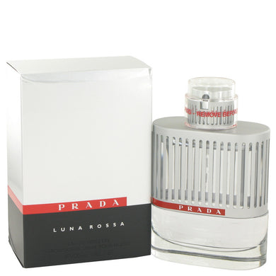 Prada Luna Rossa by Prada Eau De Toilette Spray 3.4 oz for Men