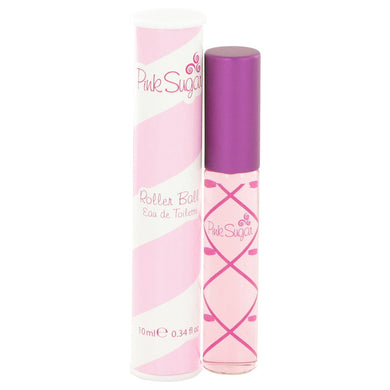 Pink Sugar by Aquolina Roller Ball .34 oz for Women