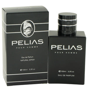 Pelias by YZY Perfume Eau De Parfum Spray 3.3 oz for Men