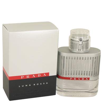 Prada Luna Rossa by Prada Eau De Toilette Spray 1.7 oz for Men