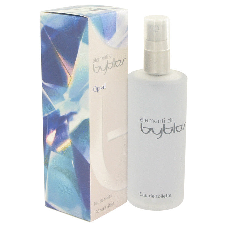 Byblos Opal by Byblos Eau De Toilette Spray 4 oz for Women