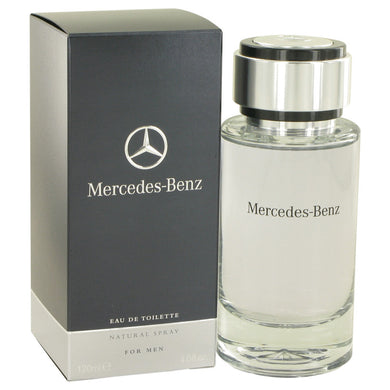 Mercedes Benz by Mercedes Benz Eau De Toilette Spray 4 oz for Men