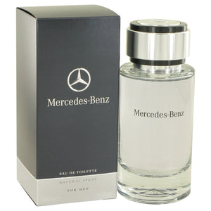 Mercedes Benz by Mercedes Benz Eau De Toilette Spray 4 oz for Men