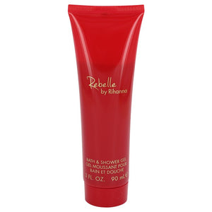 Rebelle by Rihanna Shower Gel 3 oz for Women