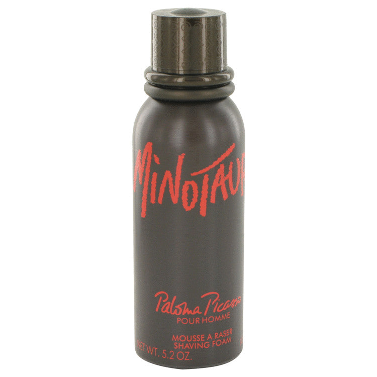 MINOTAURE by Paloma Picasso Shaving Foam 5.2 oz for Men