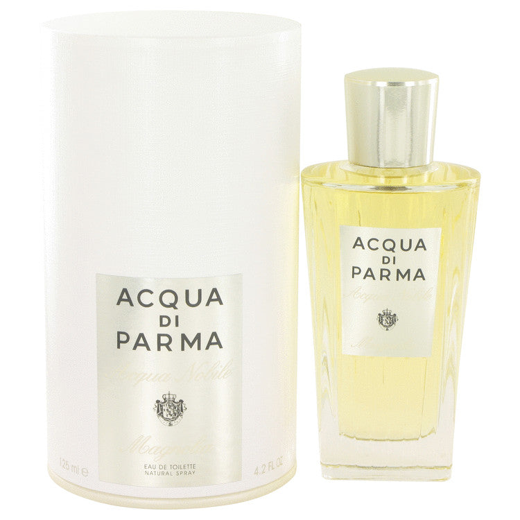 Acqua Di Parma Magnolia Nobile by Acqua Di Parma Eau De Toilette Spray 4.2 oz for Women