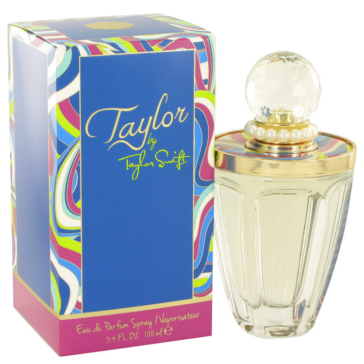 Taylor by Taylor Swift Eau De Parfum Spray 3.4 oz for Women