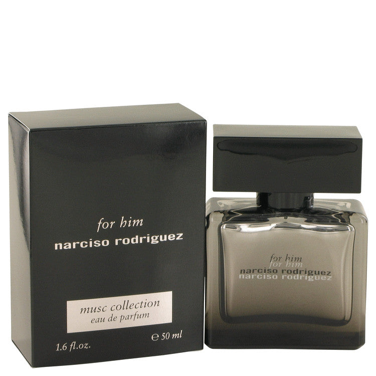 Narciso Rodriguez Musc by Narciso Rodriguez Eau De Parfum Spray 1.6 oz for Men