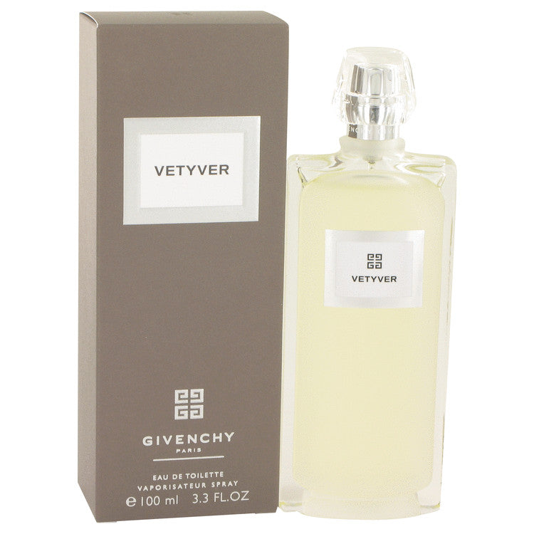 Vetyver by Givenchy Eau De Toilette Spray 3.3 oz for Men