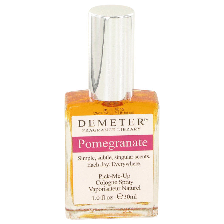 Demeter by Demeter Pomegranate Cologne Spray 1 oz for Women