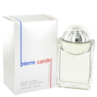 Pierre Cardin Innovation by Pierre Cardin Cologne Spray 3.4 oz for Men