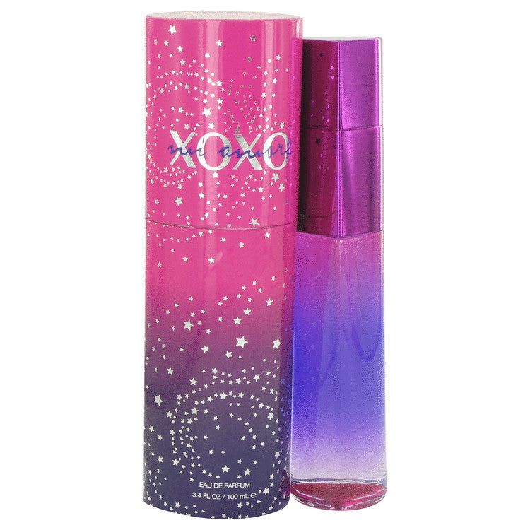 XOXO Mi Amore by Victory International Eau De Parfum Spray 3.4 oz for Women