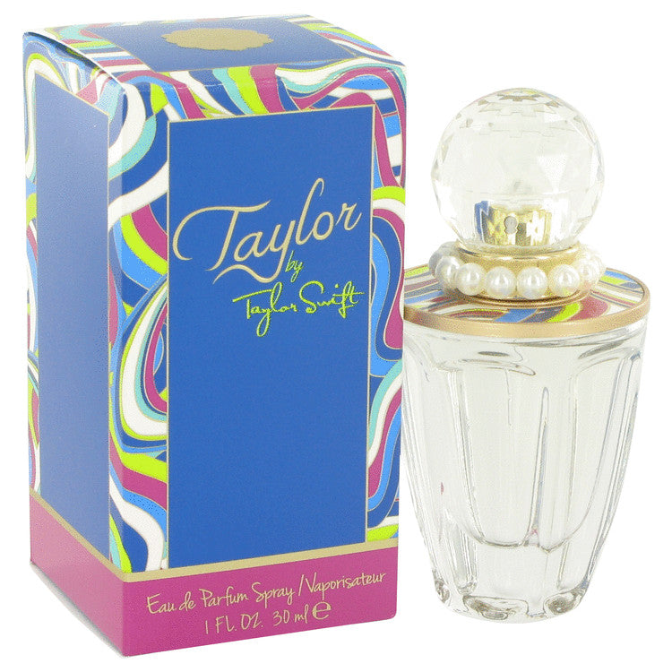 Taylor by Taylor Swift Eau De Parfum Spray 1 oz for Women