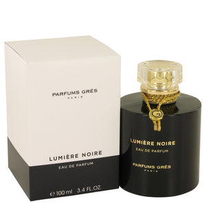 Lumiere Noire Pour Homme by Parfums Gres Eau De Parfum Spray 3.4 oz for Men