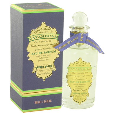 Lavandula by Penhaligon's Eau De Parfum Spray (Unisex) 3.4 oz for Women