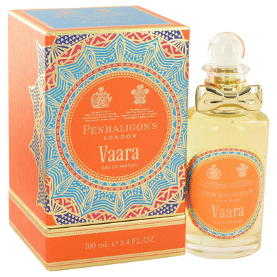 Vaara by Penhaligon's Eau De Parfum Spray (Unisex) 3.4 oz for Men