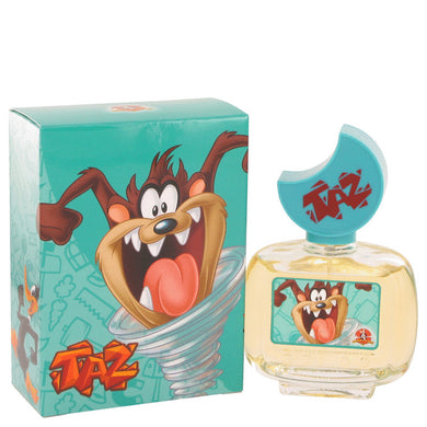 Taz by Warner Bros Eau De Toilette Spray (Unisex) 1.7 oz for Men