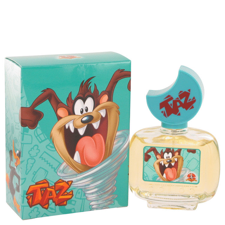 Taz by Warner Bros Eau De Toilette Spray (Unisex) 1.7 oz for Men