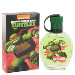 TEENAGE MUTANT NINJA TURTLES Raphael by Marmol & Son Eau De Toilette Spray 3.4 oz for Men