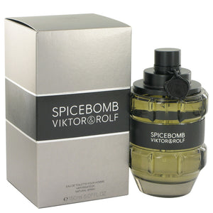 Spicebomb by Viktor & Rolf Eau De Toilette Spray 5 oz for Men