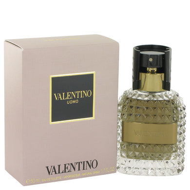 Valentino Uomo by Valentino Eau De Toilette Spray 1.7 oz for Men