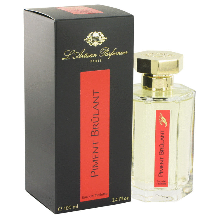 Piment Brulant by L'Artisan Parfumeur Eau De Toilette Spray 3.4 oz for Men