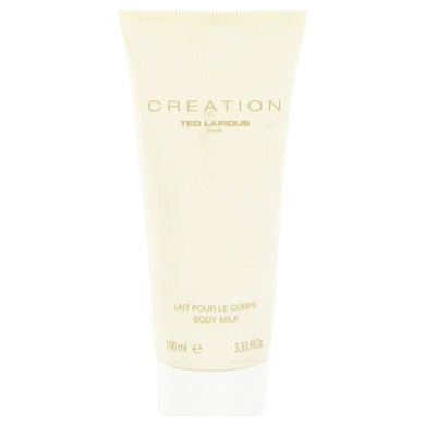 CREATION by Ted Lapidus Body Lotion 3.3 oz for Women