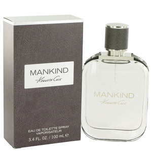 Kenneth Cole Mankind by Kenneth Cole Eau De Toilette Spray 3.4 oz for Men