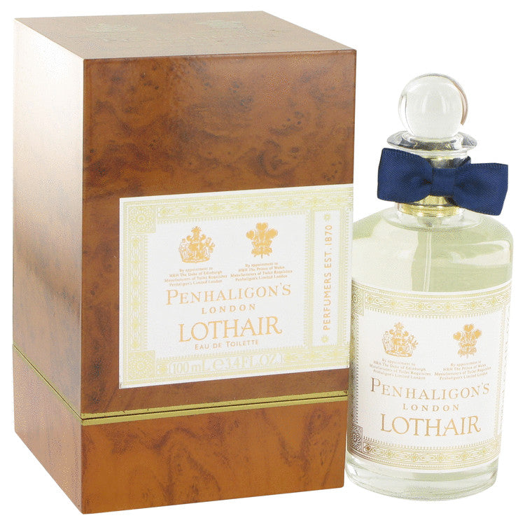 Lothair by Penhaligon's Eau De Toilette Spray (Unisex) 3.4 oz for Men