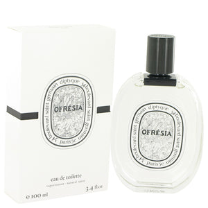 OFRESIA by Diptyque Eau De Toilette Spray (Unisex) 3.4 oz for Women