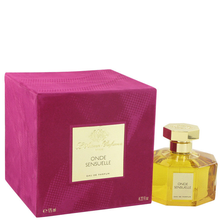 Onde Sensuelle by L'artisan Parfumeur Eau De Parfum Spray (Unisex) 4.2 oz for Women